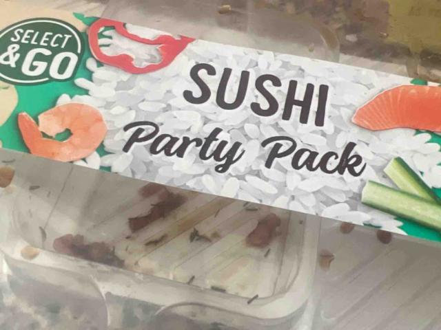 Sushi Party Pack, Lidl von doroo71 | Hochgeladen von: doroo71