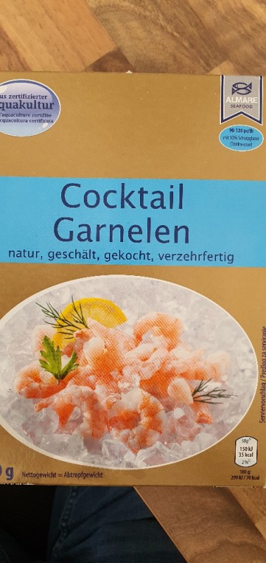 Cocktail Garnelen von moserhorst | Hochgeladen von: moserhorst