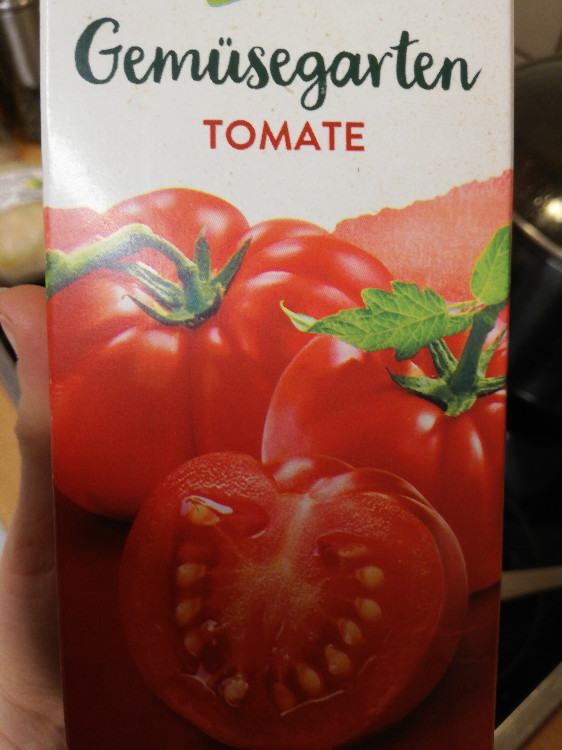 Amecke Bio Tomatensaft, Tomate von Schafgesang | Hochgeladen von: Schafgesang
