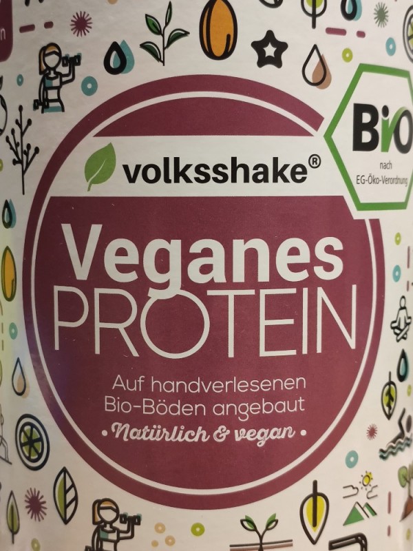 Veganes Protein, Himbeere von Valeo | Hochgeladen von: Valeo