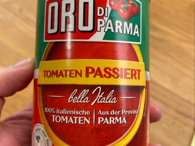 Tomaten, passiert (Dose) von OzeanWal | Hochgeladen von: OzeanWal