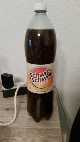 Schwip Schwap Zero, Cola & Orange ohne Zucker von cruXcon | Hochgeladen von: cruXcon Schwip Schwap Zero, Cola & Orange ohne Zucker von cruXcon | Hochgeladen von: cruXcon