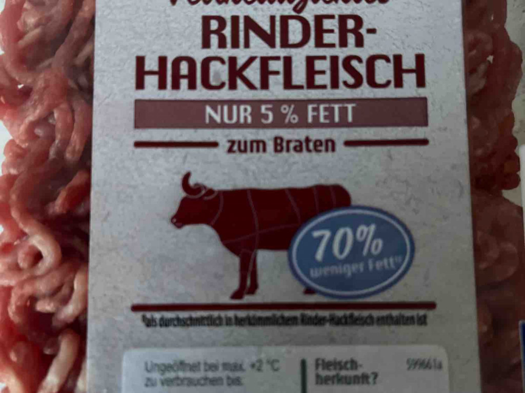 fettreduziert4s Rinder Hackfleisch, 5% fett von LoTuer | Hochgeladen von: LoTuer