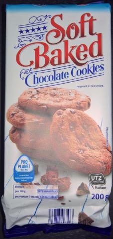 Soft Baked Chocolate Cookies | Hochgeladen von: wertzui