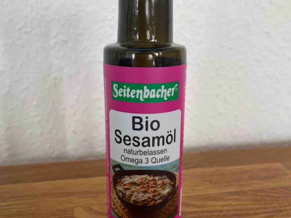 Bio Sesamöl, naturbelassen von elidyb | Hochgeladen von: elidyb