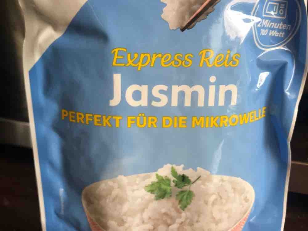 Express Jasmin Reis, Reis von Donqey | Hochgeladen von: Donqey