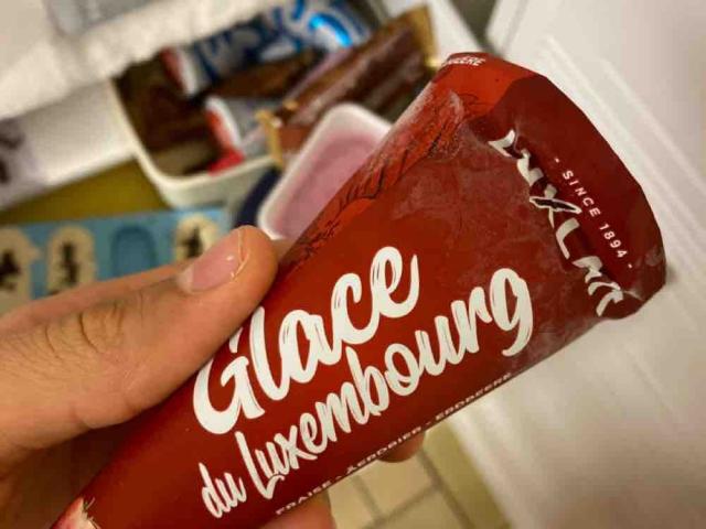 Glace du luxembourg von GedLu | Hochgeladen von: GedLu