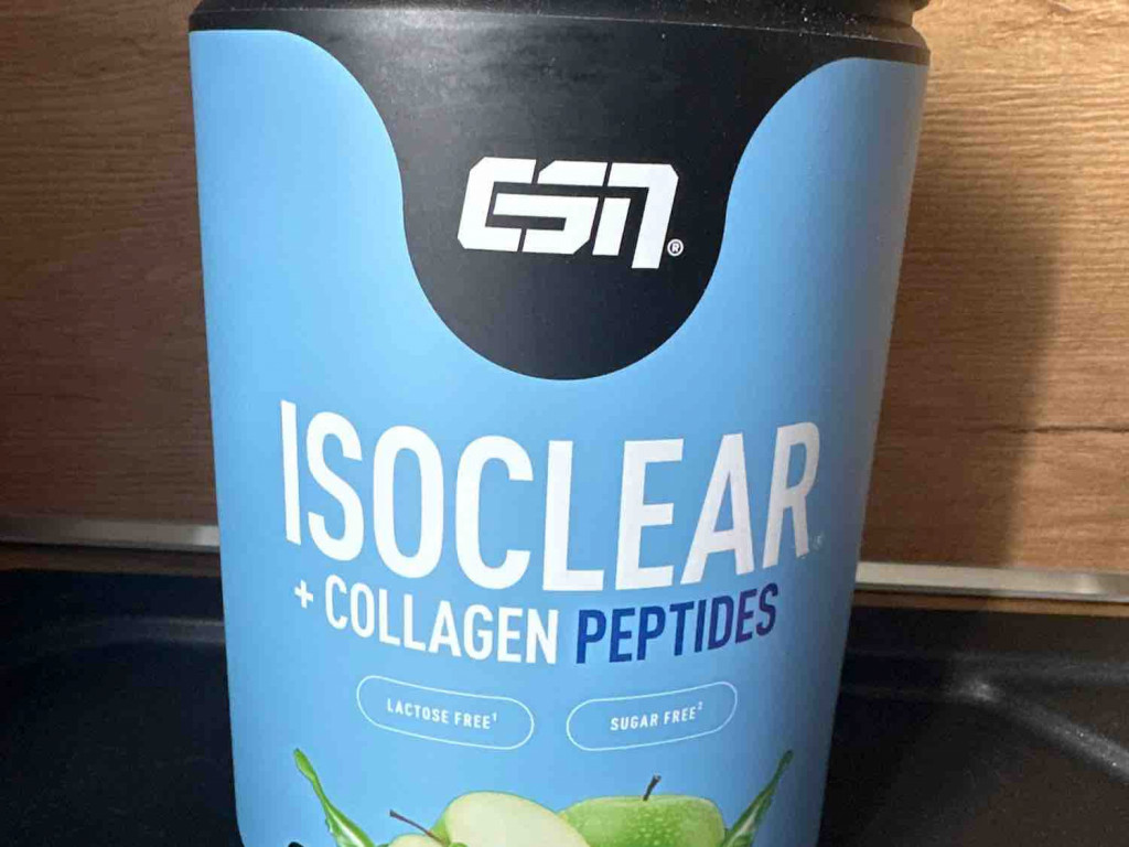 isoclear collagen peptides von bti284 | Hochgeladen von: bti284