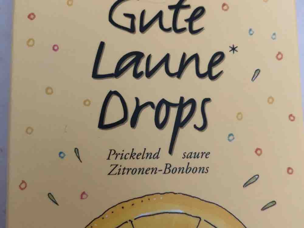 Gute Laune Drops von alineleonie | Hochgeladen von: alineleonie