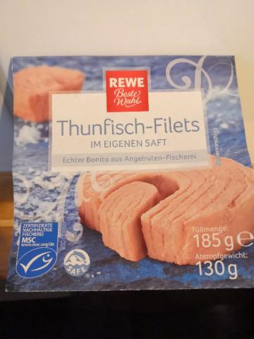 Thunfischfilet in eigenen saft by ipsalto | Uploaded by: ipsalto