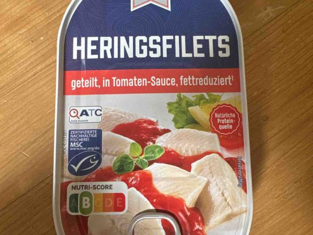 Heringsfilets in Tomatensauce Fettreduziert von Chrisl1999 | Hochgeladen von: Chrisl1999