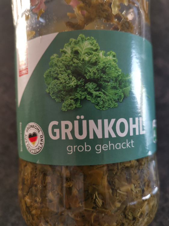 Grünkohl grob gehackt von denka | Hochgeladen von: denka