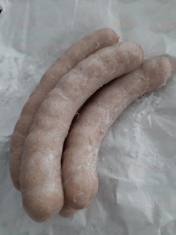 Globus Bratwurst fein gekocht von doro58 | Hochgeladen von: doro58