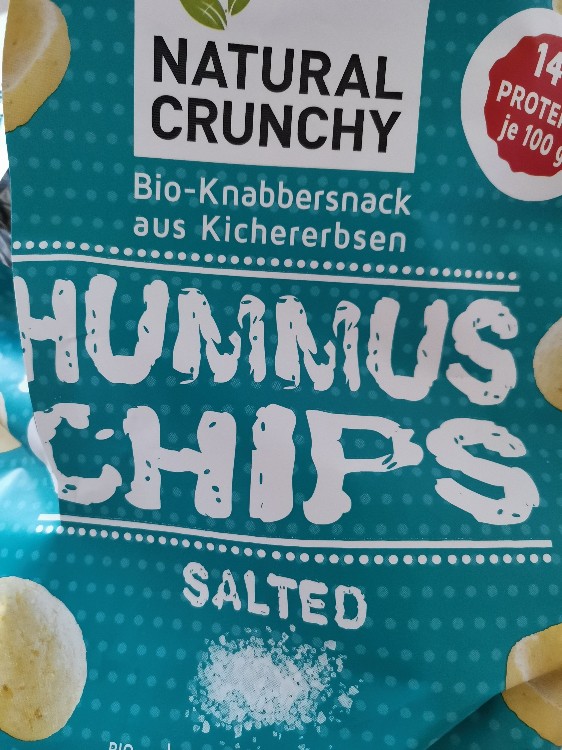 Hummus Chips Salted von Rae | Hochgeladen von: Rae