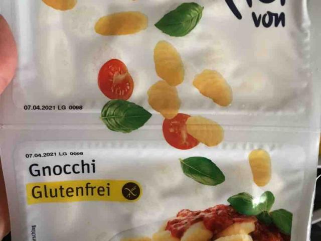 Gnocci  Glutenfrei von rinlo95 | Hochgeladen von: rinlo95