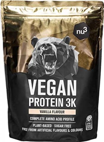 nu3 Vegan Protein 3K, Vanille von HorusBRB | Hochgeladen von: HorusBRB