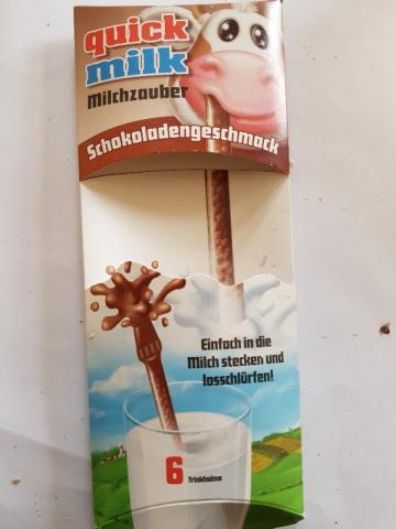 quick milk Milchzauber, Schokolade von Silke Brsch | Hochgeladen von: Silke Brsch