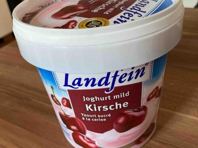 Joghurt mild Kirsche von Yummigirl | Hochgeladen von: Yummigirl