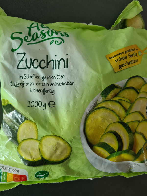 Zucchini, iin Schreiben von softfr3d | Hochgeladen von: softfr3d
