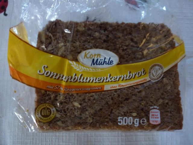 Sonnenblumenkernbrot | Hochgeladen von: uhleringe