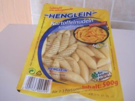 Schupfnudeln, Kartoffelnudeln | Hochgeladen von: belinda