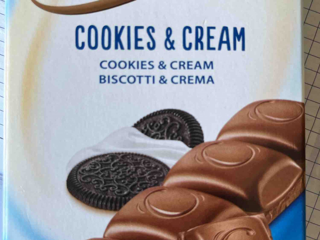 Schokolade, Cookies & Cream von ndnmbgr | Hochgeladen von: ndnmbgr