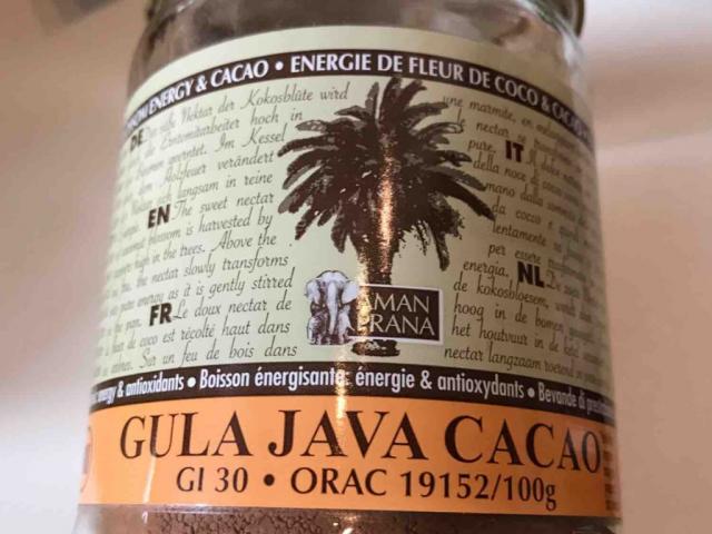 gula java cacao, schoko von aarde12771 | Hochgeladen von: aarde12771