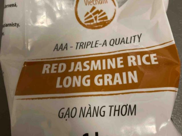 red Jasmin Rice Long grain von camilinho793 | Hochgeladen von: camilinho793