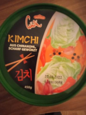 Kimchi, Chinakohl scharf gewürzt von D.B.79 | Hochgeladen von: D.B.79