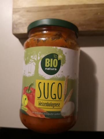 Sugo Weizenbolognese von rebekkachen | Hochgeladen von: rebekkachen