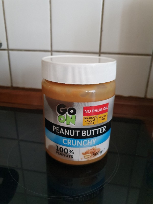 Peanut Butter von kokosmonster22 | Hochgeladen von: kokosmonster22