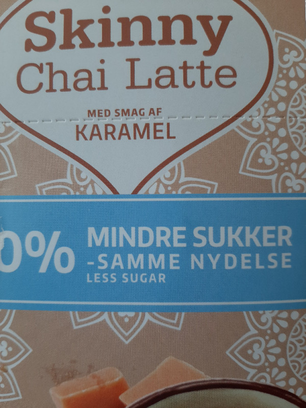 Skinny Chai Latte Karamel von ayline | Hochgeladen von: ayline