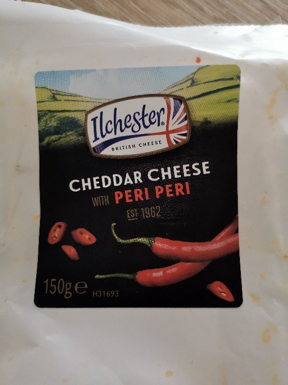Cheddar Cheese Per Peri von Sharilicious | Hochgeladen von: Sharilicious