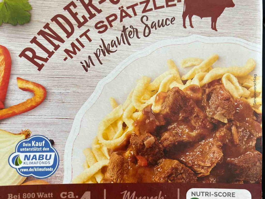 Rinder Gulasch Rewe von PaffiX | Hochgeladen von: PaffiX