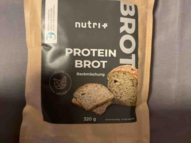 Protein Brot, Backmischung von rosaMarone | Hochgeladen von: rosaMarone