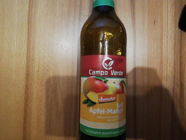 Bio Apfel-Mangosaft von Stefan1987 | Hochgeladen von: Stefan1987