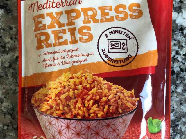 Express Reis - Mediterran von talbrecht | Hochgeladen von: talbrecht