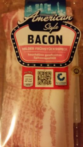 Bacon, Milder Frühstücksspeck | Hochgeladen von: Sabine34Berlin