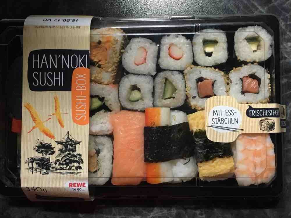 HanNoki Sushi von AlexFlynn | Hochgeladen von: AlexFlynn
