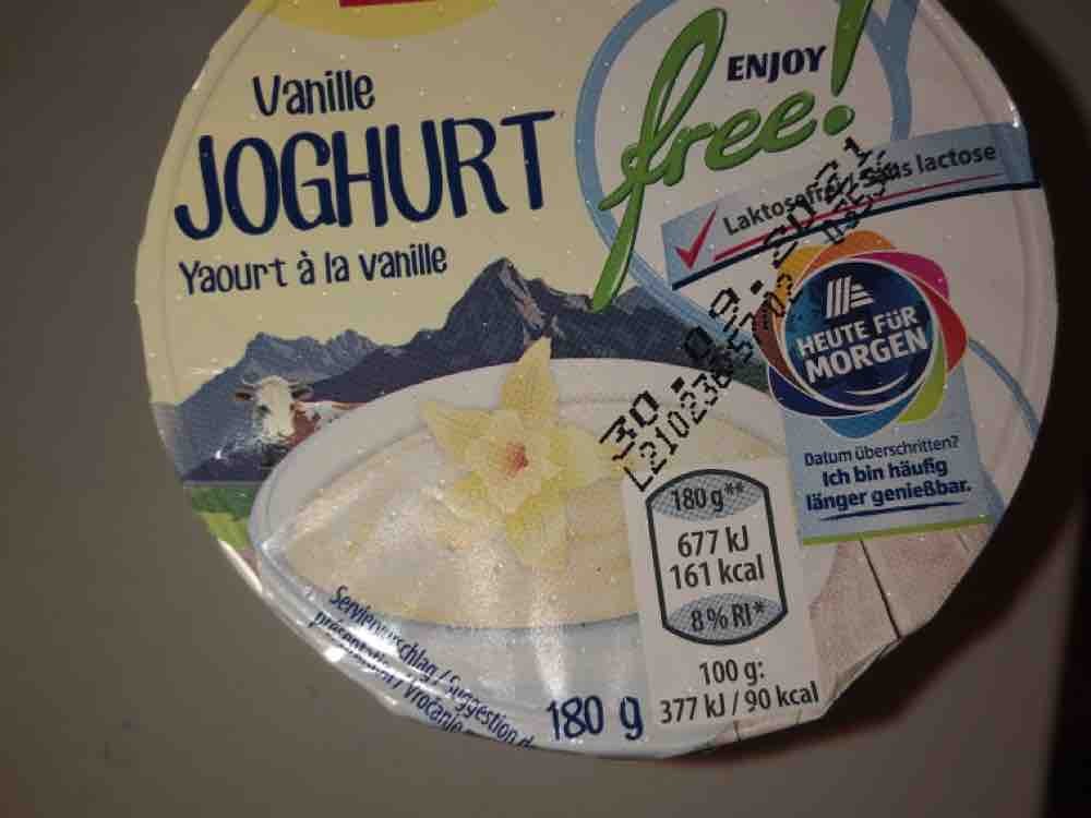 vanille joghurt, laktosefrei von lisaiyana | Hochgeladen von: lisaiyana
