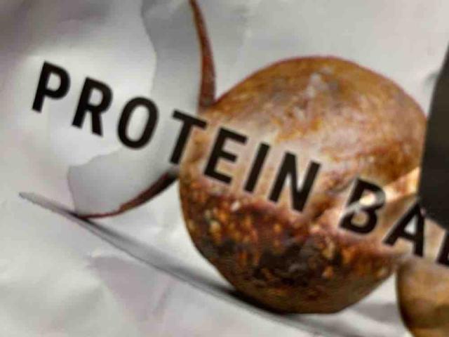 Protein Balls, Coconut Cashew von buettls | Hochgeladen von: buettls