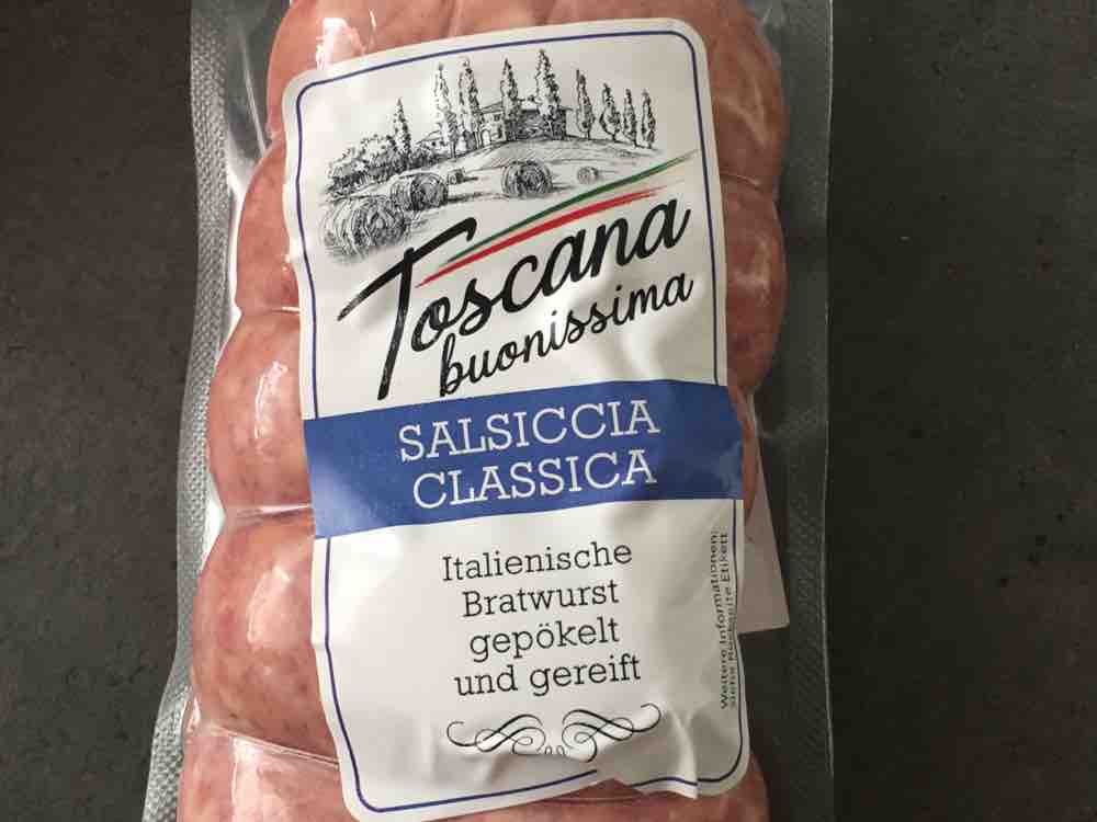 Salsiccia, Classica von Misspoppinsml7 | Hochgeladen von: Misspoppinsml7