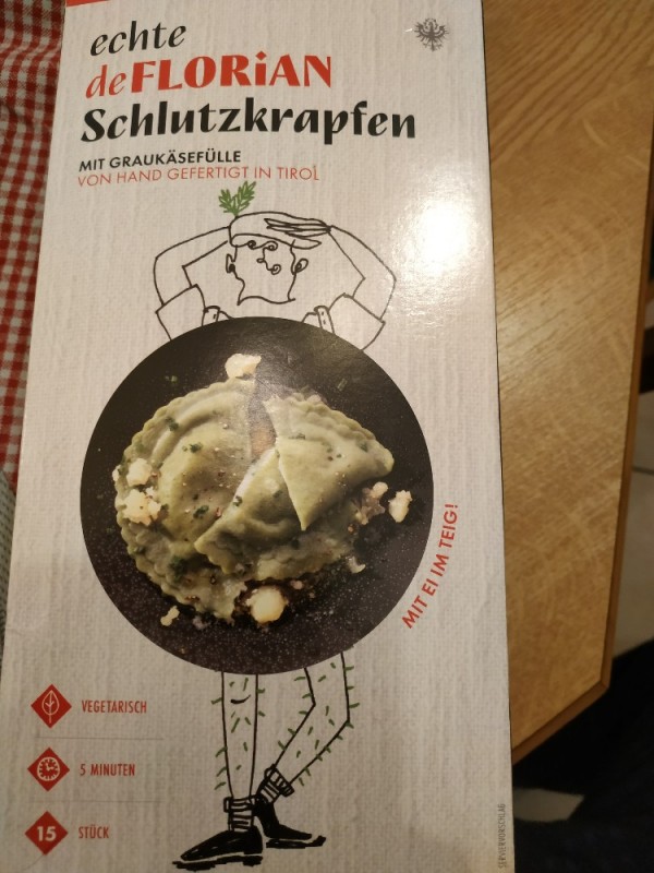 Schlutzkrapfen, mit Graukäsefüllung von kay92 | Hochgeladen von: kay92