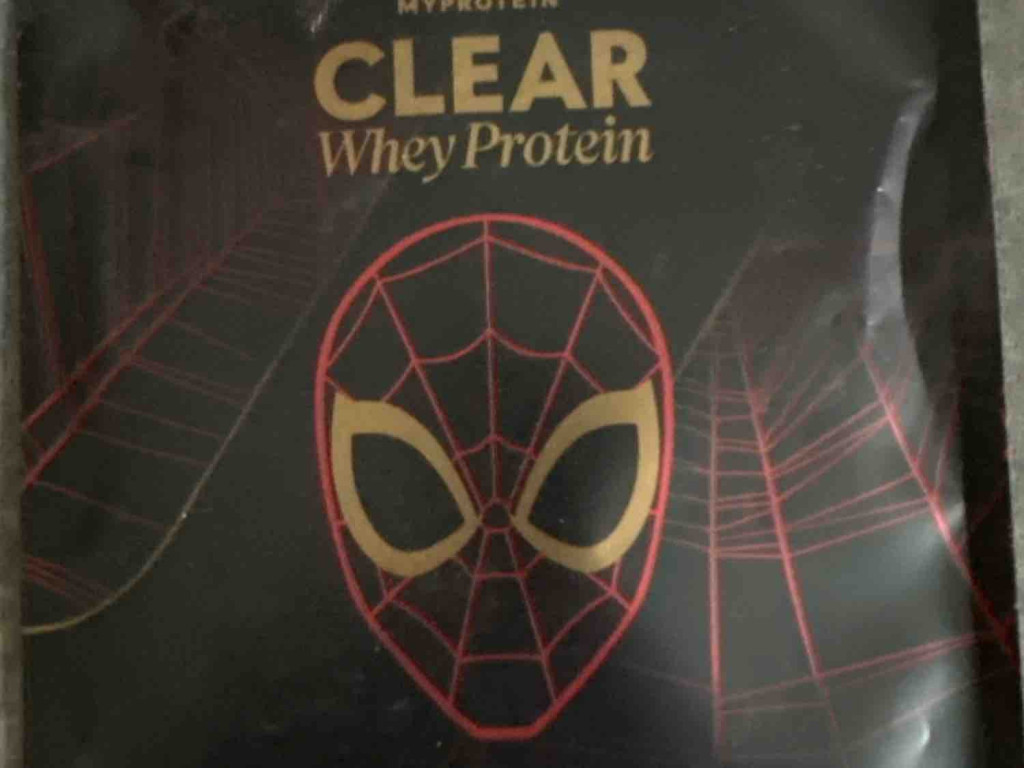 Clear Whey RASPBERRY & STRAWBERRY von Christian282 | Hochgeladen von: Christian282