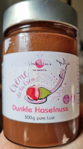 Principessas Crème Dunkle Haselnuss, crème de la crème von Ferr | Hochgeladen von: FerrariGirlNr1