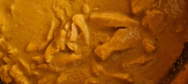 Hähnchengeschnetzeltes mit Curry | Hochgeladen von: Makra24