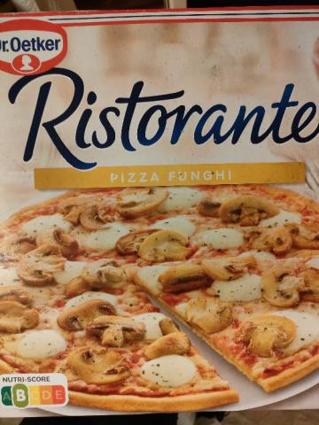 Ristorante Pizza Funghi by Diddy263 | Uploaded by: Diddy263