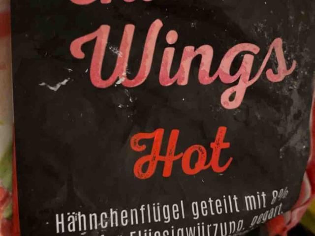 Chicken wings Hot von Sofie00 | Hochgeladen von: Sofie00