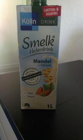 Smelk Haferdrink Mandel + Calcium | Hochgeladen von: petit ange
