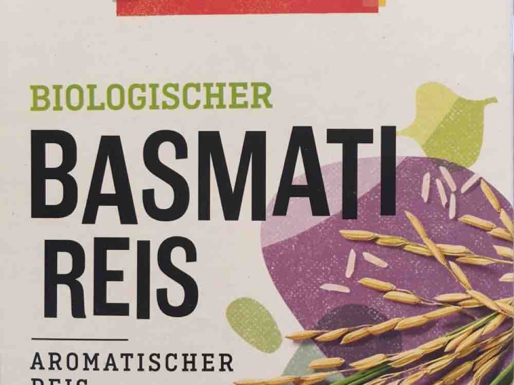 Basmatireis, biologischer von LadyGilraen | Hochgeladen von: LadyGilraen